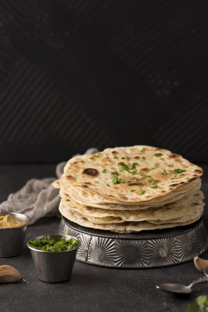 Phulka Roti
