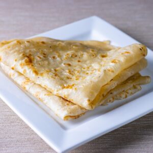 Butter Garlic Roti