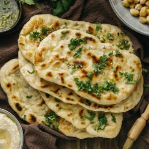 Butter Naan